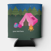 Camping Dosenkühler (Vorderseite)