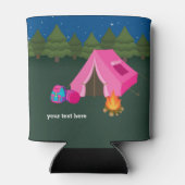 Camping Dosenkühler (Rückseite)