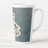 Camping-Enthusiasten Milchtasse (Rechts)