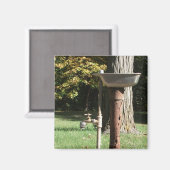 Camping Erinnerungen Außenwasser Wasserhahn Magnet (Vorderseite/Rückseite)