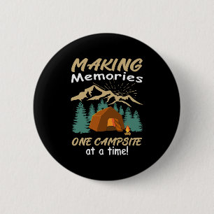 CAMPING Erinnerungen schaffen Button