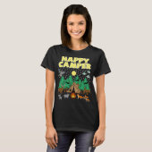 CAMPING-FAPPY CAMPER - Funny Camping mit Critters T-Shirt (Vorne ganz)