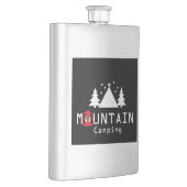 Camping Flachmann (Rechts)