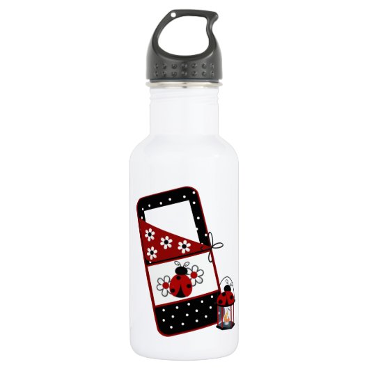 Camping Flaschen-Arbeiten 32 oz Trinkflasche (Vorderseite)