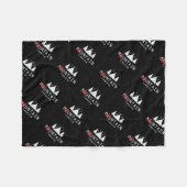 Camping Fleecedecke (Vorderseite (Horizontal))