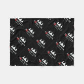 Camping Fleecedecke (Vorderseite (Horizontal))