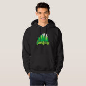 Camping Forest Camping Hoodie (Vorne ganz)