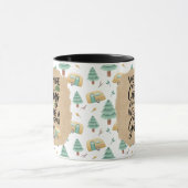 Camping Friends Small Gang Kaffee Tasse (Zentrum)