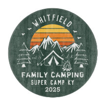 Camping für den Familienurlaub