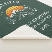 Camping für den Familienurlaub Sherpadecke (3/4)