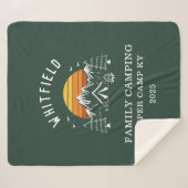 Camping für den Familienurlaub Sherpadecke (Vorderseite (Horizontal))