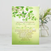 Camping für die Laubenbranche oder Einladung zur N (Stehend Vorderseite)