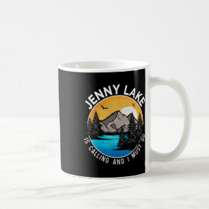 Camping für Fischereifahrzeuge - Lakeview Jenny La Kaffeetasse
