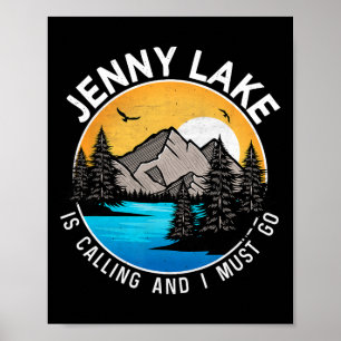 Camping für Fischereifahrzeuge - Lakeview Jenny La Poster