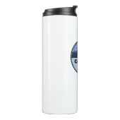 Camping für kaskadierte Bereiche Thermosbecher (Nach links gedreht)