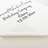 Camping für Winterurlaub Sherpadecke (3/4)