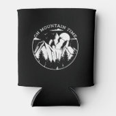 Camping & Gebirge Dosenkühler (Vorderseite)