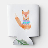 Camping-Geburtstagsparty Dosenkühler (Rückseite)