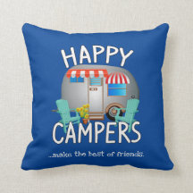 Camping-Geschenke | Glücklicher Camper