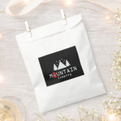 Camping Geschenktütchen (Ausgeschnitten)