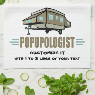 Camping Geschirrtuch