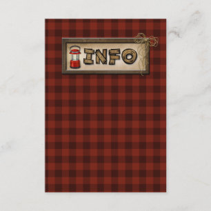 Camping, Glamping, Angeln, Naturgehegekarte Begleitkarte