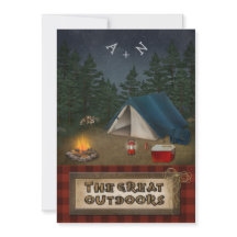 Camping, Glamping, Fischen, Natur-Hochzeit lädt