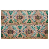 Camping Glamping & Smores Stoffe (Fat Quarter (45,7 x 55,9 cm))
