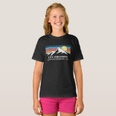 Camping-Gruppe für benutzerdefiniertes Matching Fa T-Shirt (Vorne ganz)