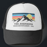 Camping-Gruppe für benutzerdefiniertes Matching Fa Truckerkappe<br><div class="desc">Feiern Sie Ihre besonderen Momente mit unseren Wiedersehen- und Gruppenferien-T - Shirt! Diese personalisierten T-Shirts sind ideal für die Herstellung von Erinnerungen mit einzigartigen Designs, die auf Ihre Veranstaltung zugeschnitten sind. Unsere Shirts sind ideal für Familienausflüge, Bergretreats, Stadtretungen und Nationalparkabenteuer, damit unsere Shirts Ihre Familie hervorheben. Sie sind für Komfort...</div>