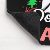 Camping Hair Kümmert sich nicht um Funny Mousepad (Ecke)