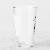 Camping Happy Campers Urlaub Familienreise Maßgesc Glas (Rechts)