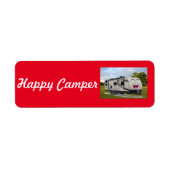 Camping Happy Retirement in der RV von Funnycoomb (Vorne)