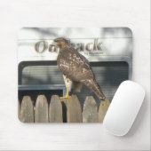 Camping Hawk mousepad (Mit Mouse)