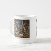 Camping heraus kaffeetasse (Vorderseite Links)