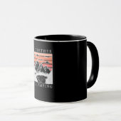 Camping - ich wäre eher Camping Tasse (VorderseiteRechts)