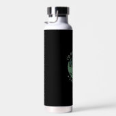 Camping - Ich würde eher Camping sein Trinkflasche (Rechts)