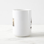 Camping im Freien | Klassische Tasse 15# (Mittel)