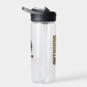 Camping im Freien | Trinkflasche (Rechts)