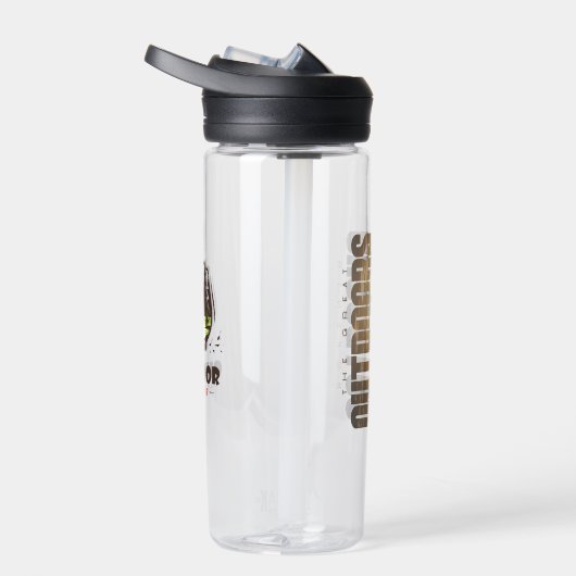 Camping im Freien | Trinkflasche (Rechts)