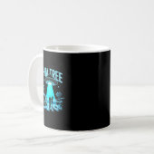 Camping im Joshua Tree Kaffeetasse (Vorderseite Links)