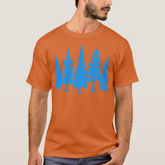 Camping im Wald T-Shirt