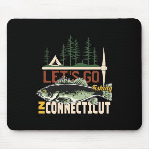 Camping in Connecticut - Natur Connecticut Mousepad