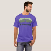 Camping Into the Wild T-Shirt (Vorne ganz)