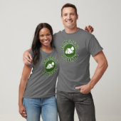 Camping ist Absichten T-Shirt (Unisex)