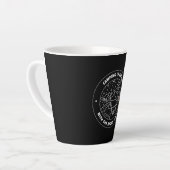 Camping ist besser mit den richtigen Völkern Milchtasse (Linke Ecke)