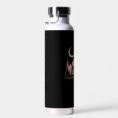 Camping ist im Zehnten Camping Trinkflasche (Rechts)