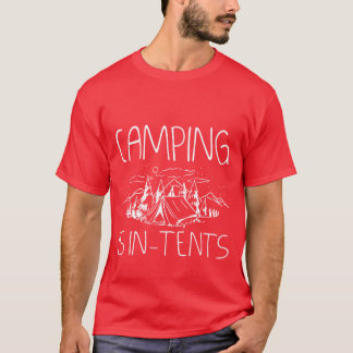 Camping ist Inents Geschenk T-Shirt