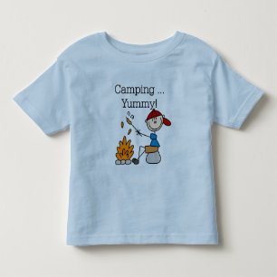 Camping ist Lecker T-Shirts und Geschenke