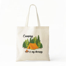 Camping ist mein Therapiesommer